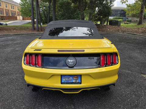 2015 Ford Mustang EcoBoost Premium