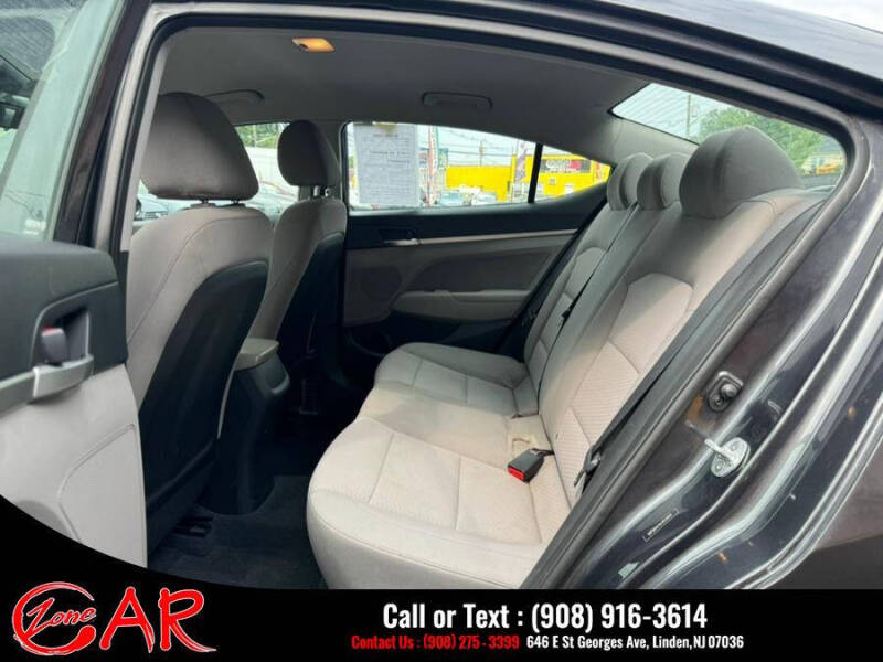 2020 Hyundai Elantra