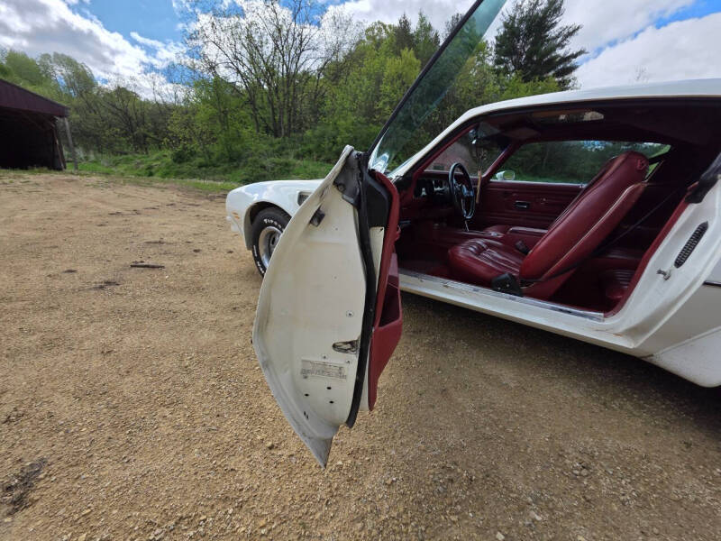 1976 Pontiac Trans Am