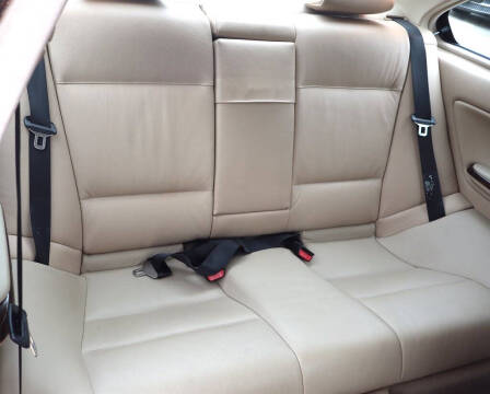 2000 BMW 3 Series 323Ci