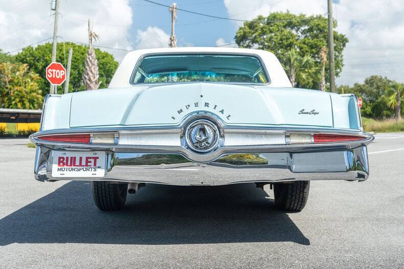 1964 Chrysler Imperial