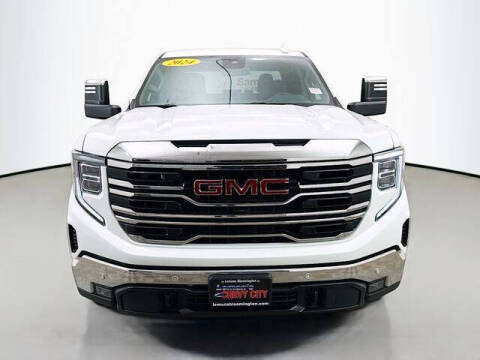 2024 GMC Sierra 1500