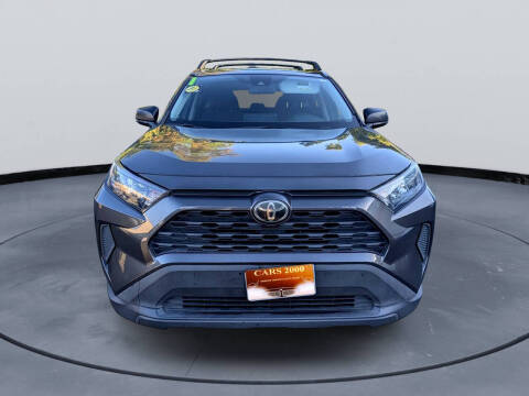 2019 Toyota RAV4 LE