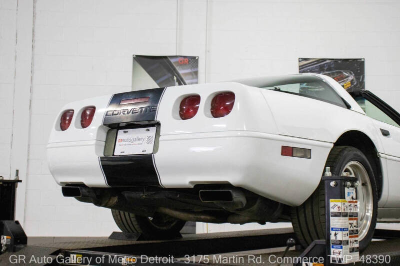 1996 Chevrolet Corvette