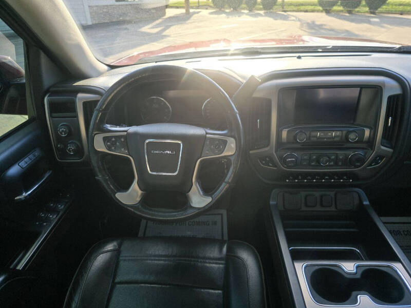 2017 GMC Sierra 1500 Denali