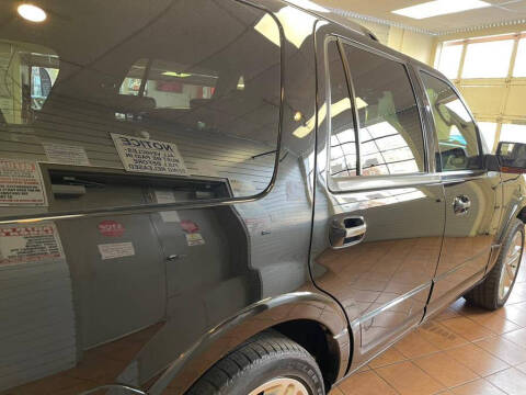 2016 Ford Expedition Limited