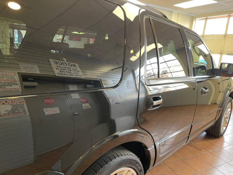 2016 Ford Expedition Limited