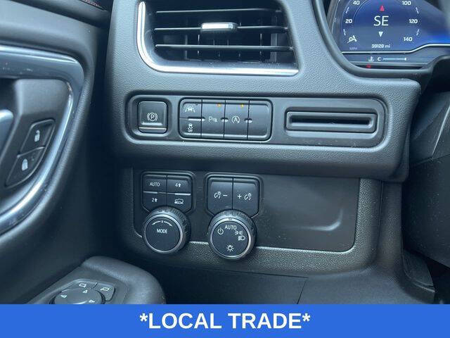 2023 Chevrolet Tahoe RST