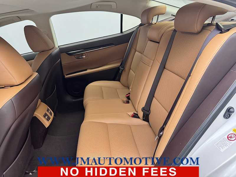 2017 Lexus ES 350