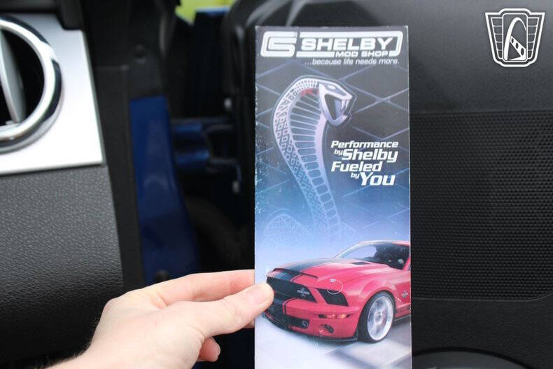 2008 Ford Mustang