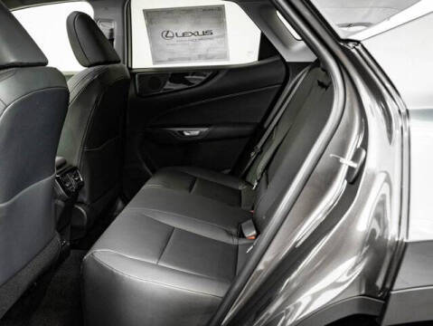 2026 Lexus NX 350
