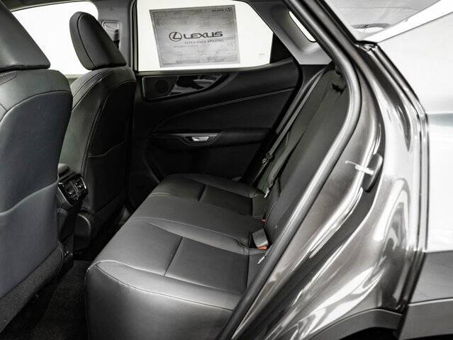 2026 Lexus NX 350
