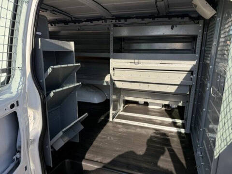 2014 Chevrolet Express 2500