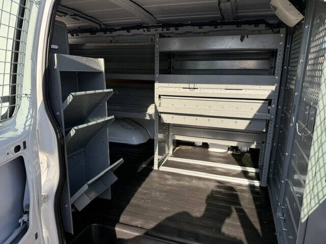 2014 Chevrolet Express 2500