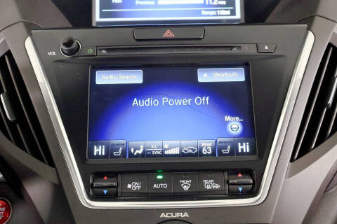 2015 Acura MDX SH-AWD