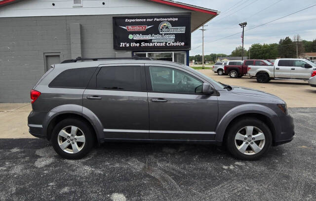 2012 Dodge Journey for sale at Bastian s Auto Outlet in Coal Valley, IL