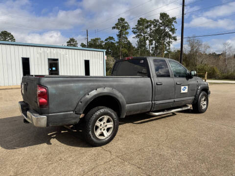 2008 Dodge Ram 1500 SLT