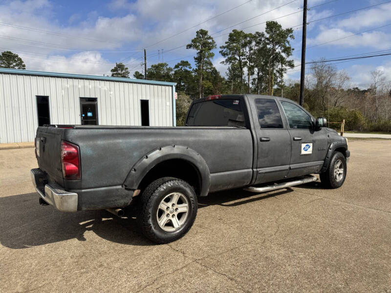 2008 Dodge Ram 1500 SLT