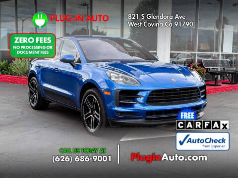 2021 Porsche Macan S
