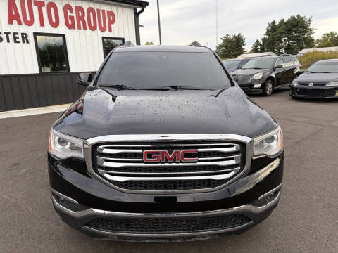 2019 GMC Acadia Denali