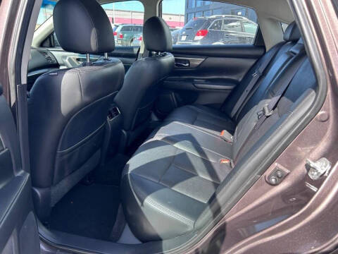 2015 Nissan Altima 3.5 S