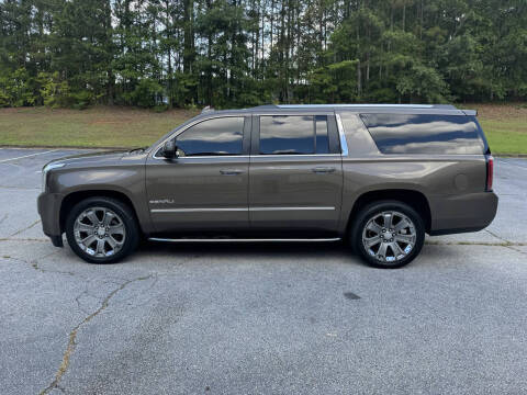 2016 GMC Yukon XL Denali