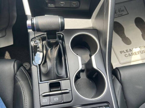 2024 Kia K5