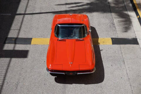 1965 Chevrolet Corvette