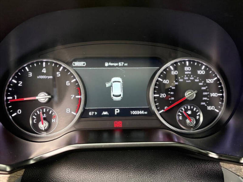 2020 Kia Telluride SX