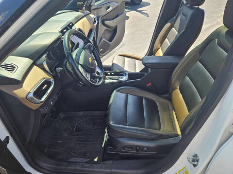 2022 Chevrolet TrailBlazer ACTIV