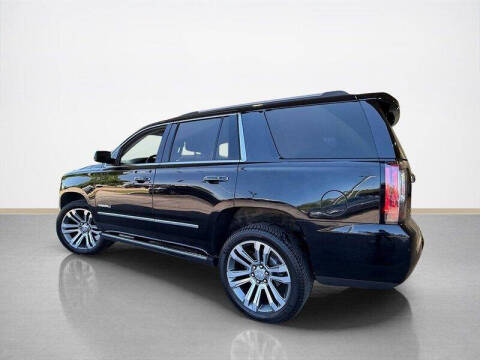 2018 GMC Yukon Denali