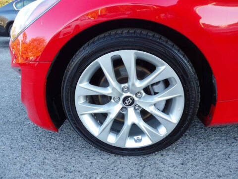 2013 Hyundai Genesis Coupe 2.0T