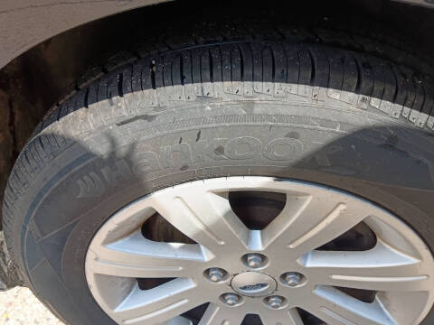 2012 Ford Taurus SE