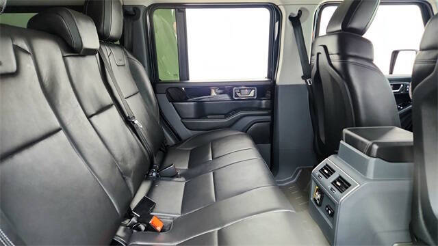 2024 Ineos Grenadier Trialmaster