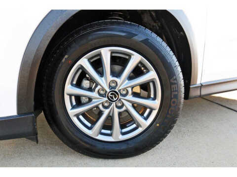 2022 Mazda CX-5 2.5 S Select