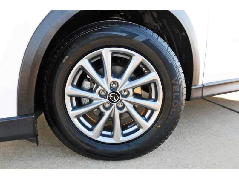 2022 Mazda CX-5 2.5 S Select