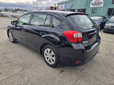 2014 Subaru Impreza 2.0i