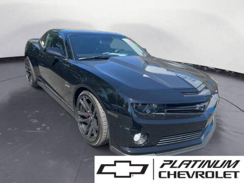 2010 Chevrolet Camaro SS