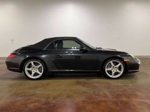 2009 Porsche 911 Carrera