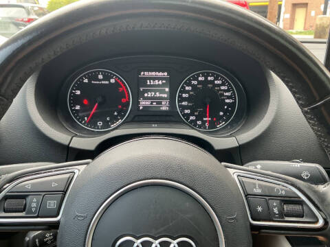 2015 Audi A3 2.0T quattro Premium Plus