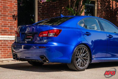 2011 Lexus IS F