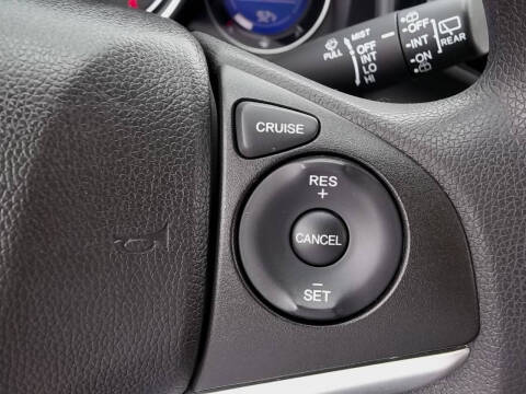 2015 Honda Fit LX