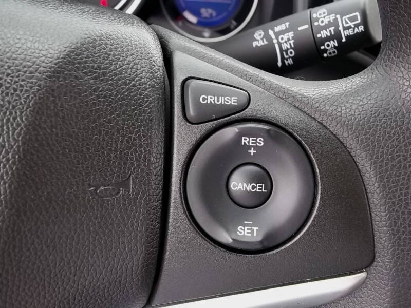 2015 Honda Fit LX