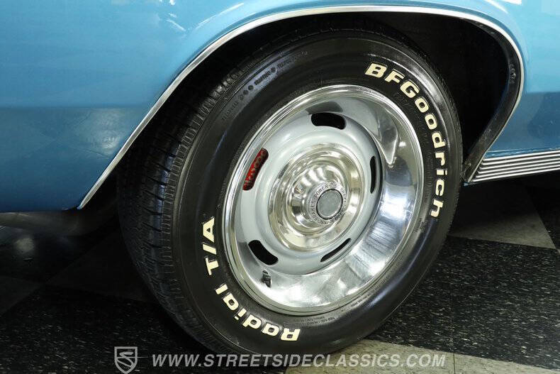 1967 Chevrolet Chevelle
