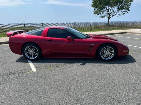 2004 Chevrolet Corvette
