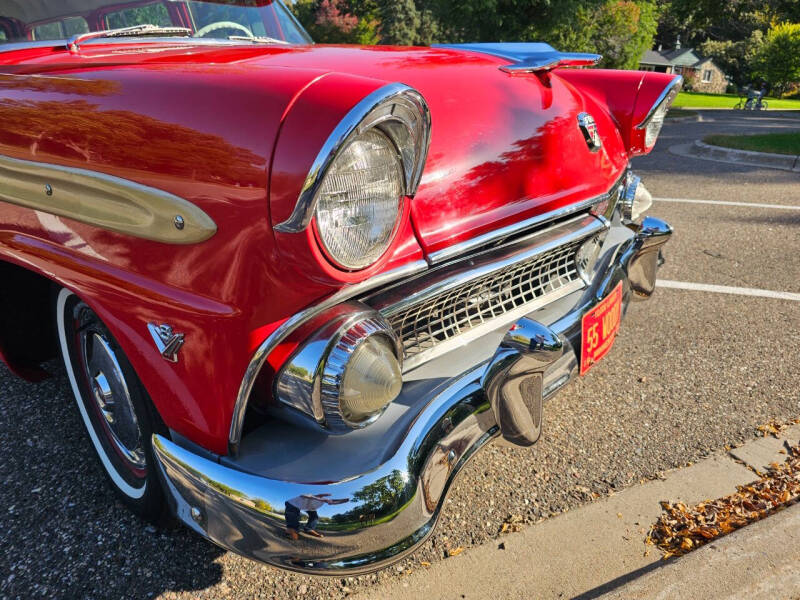 1955 Ford Country Squire