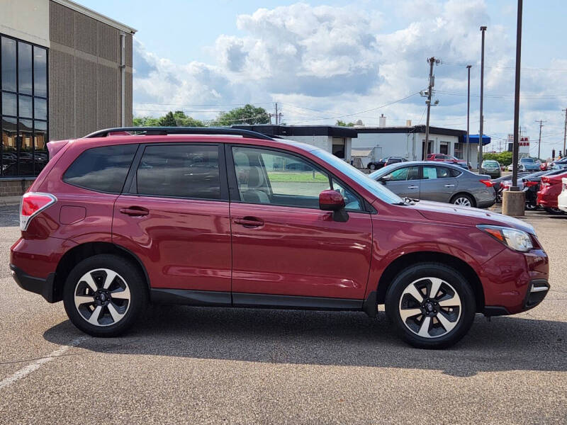 2017 Subaru Forester 2.5i Premium