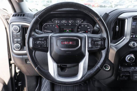 2022 GMC Sierra 1500 Limited