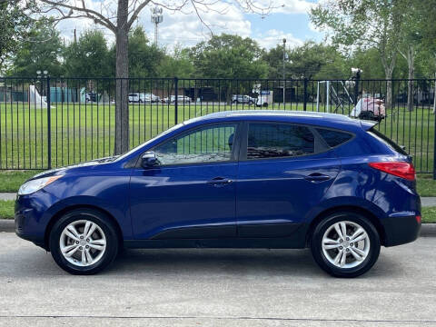 2012 Hyundai Tucson GLS