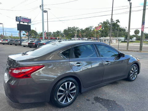 2017 Nissan Altima 2.5 SV